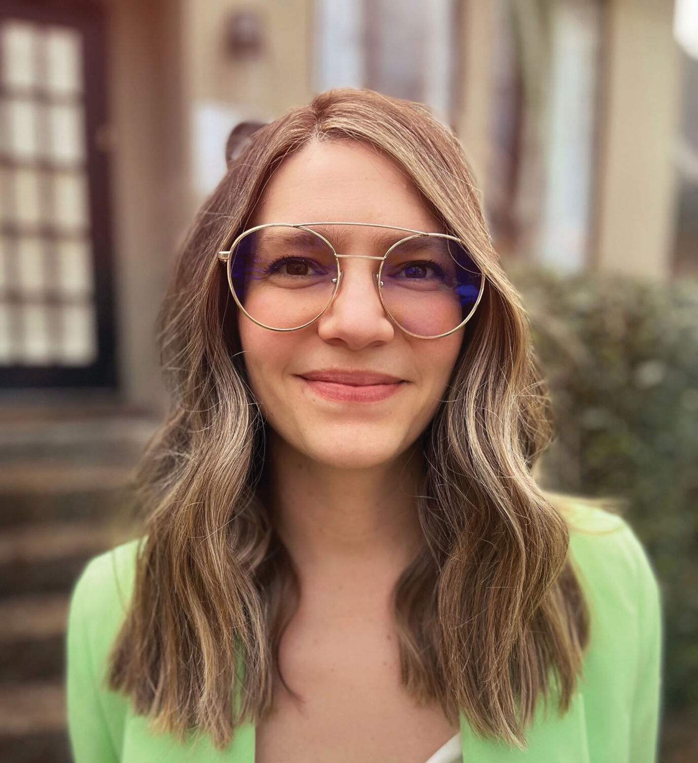 Stella Yarbrough, legal director for ACLU of Tennessee